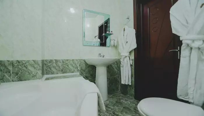 هتل خجند دلوکس خجند